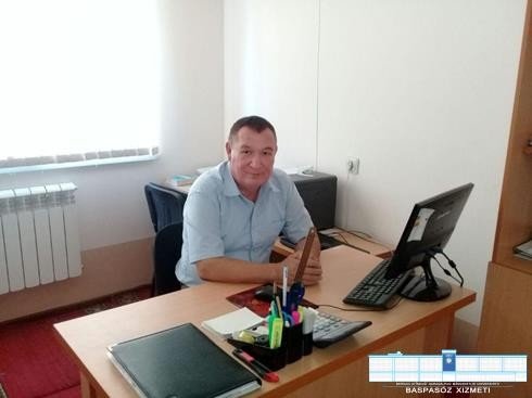 Рустам Ешниязов