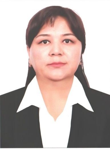 Серехан Алламуратова