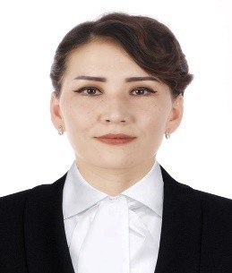 Шахноза Тажимуратова