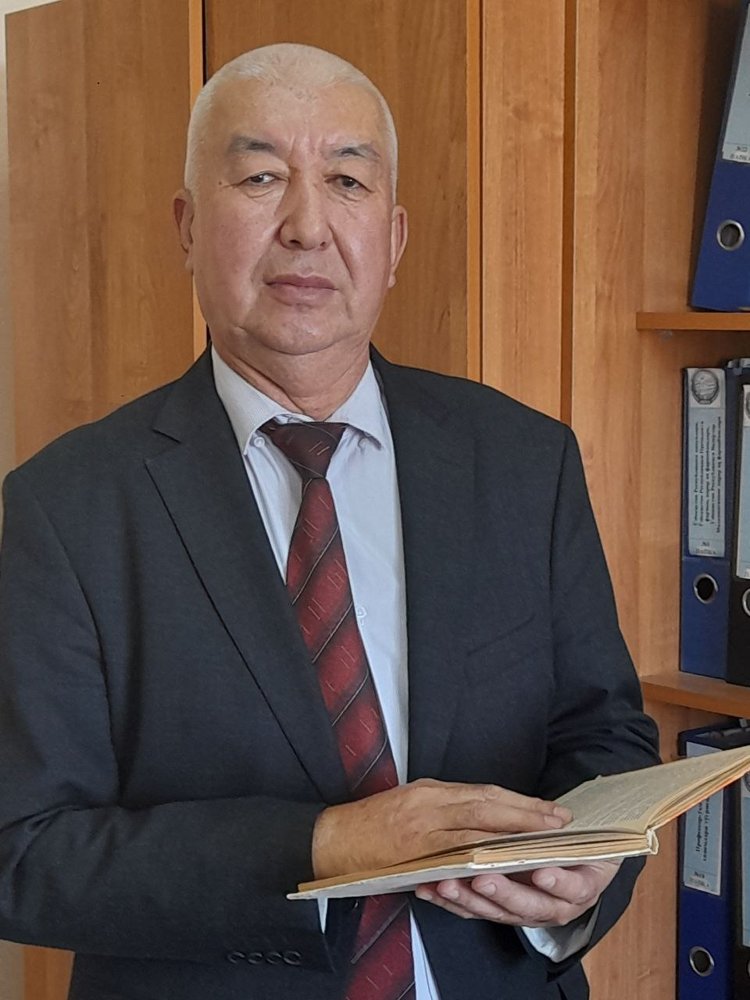 Сулаймон Сейтназаров