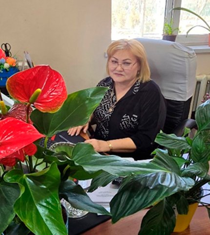 Светлана Утеулиева