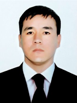 Тимур Сулайманов