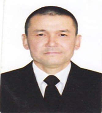 Турдибой Джалиев