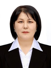 Улбике Айтмуратова