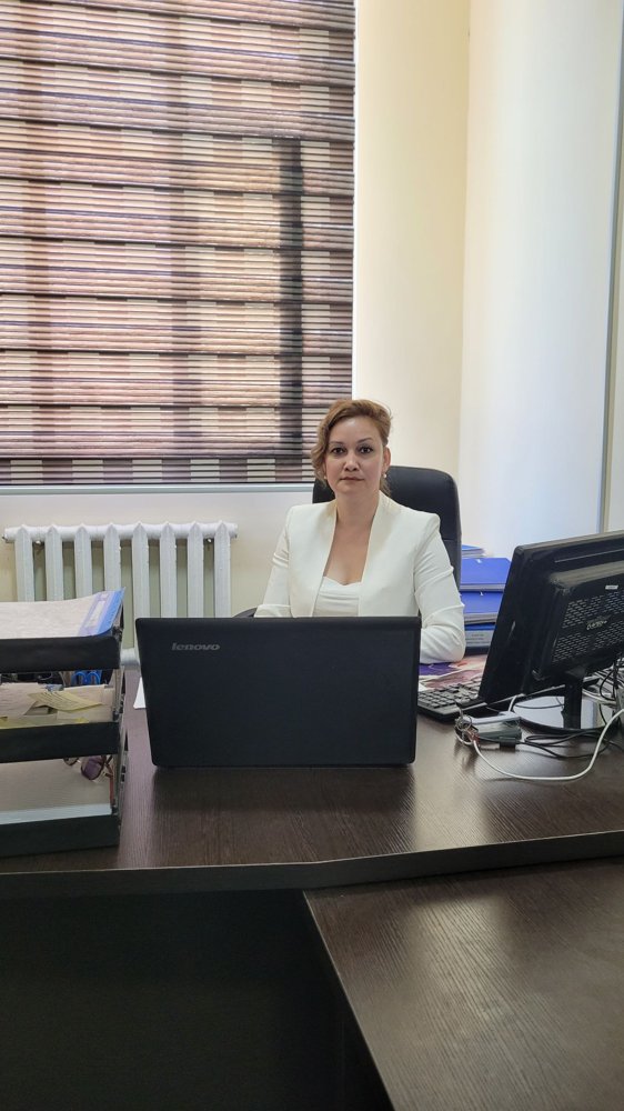 Юлдузхан Уразимбетова