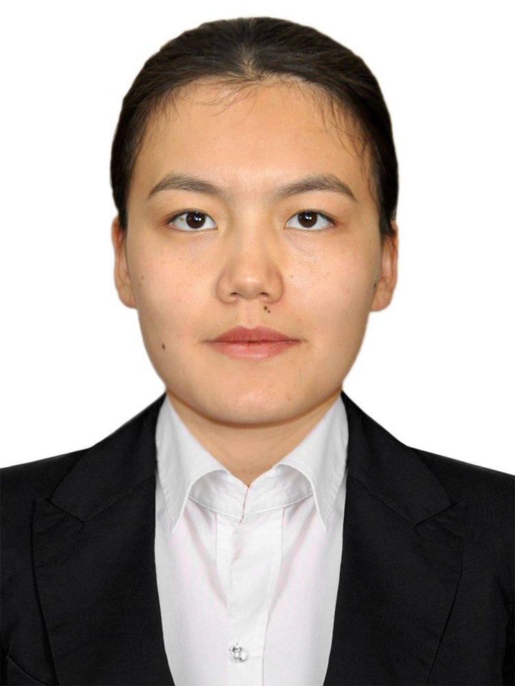 Замира Даулетбаева