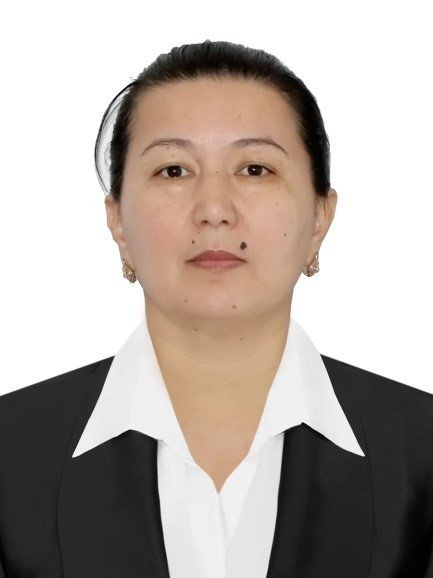Замира Давлатмуратова
