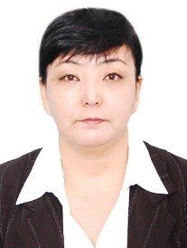 Замира Узакбергенова