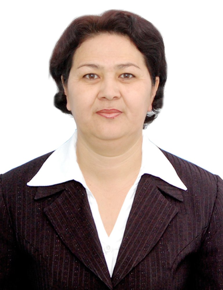 Жанар Шарипова
