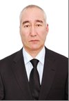 Женис Нзаматдинов