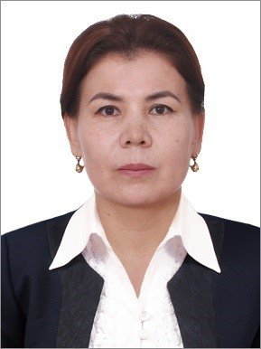 Зинахон Уримбетова
