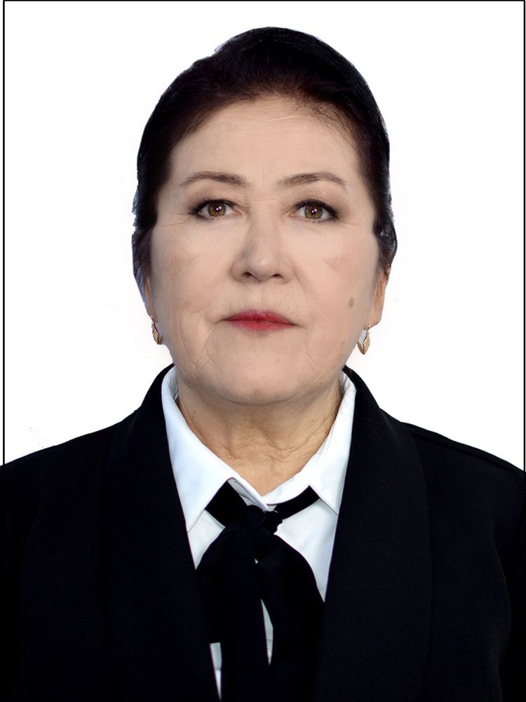 Зиёда Кожикбаева