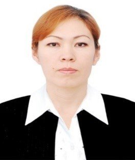 Злиха Сапарниязова