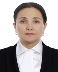 Зухра Алламуратова
