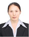 Зухра Оринбаева