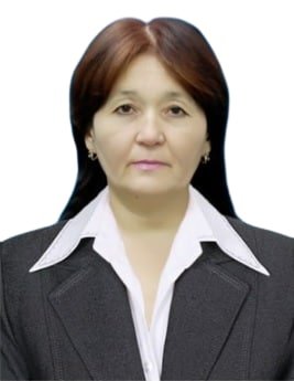 Зульфия Бекмуратова