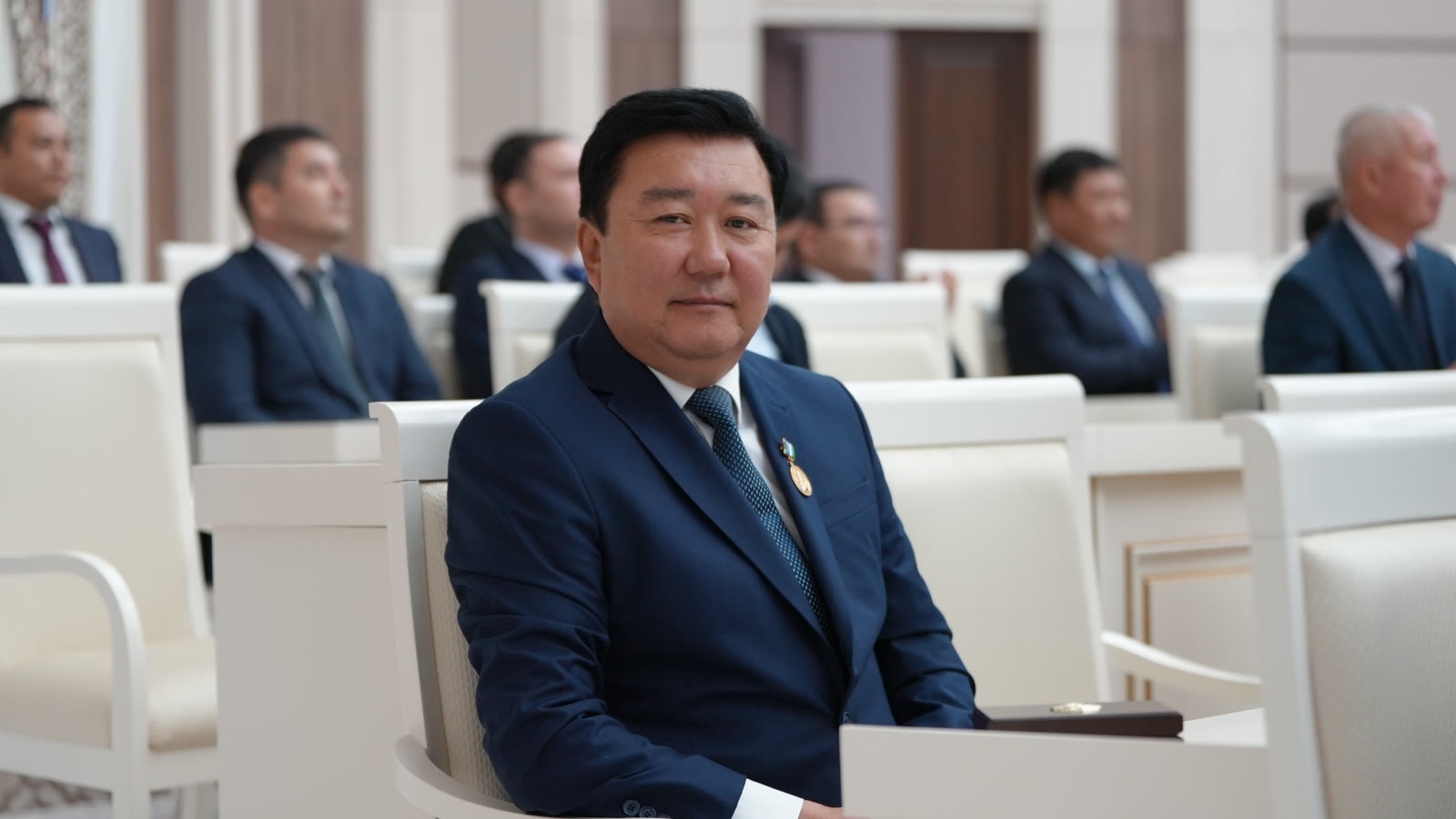Бегисбай Темирбаев. Фото предоставлено редакции, дата и автор снимка не указаны.