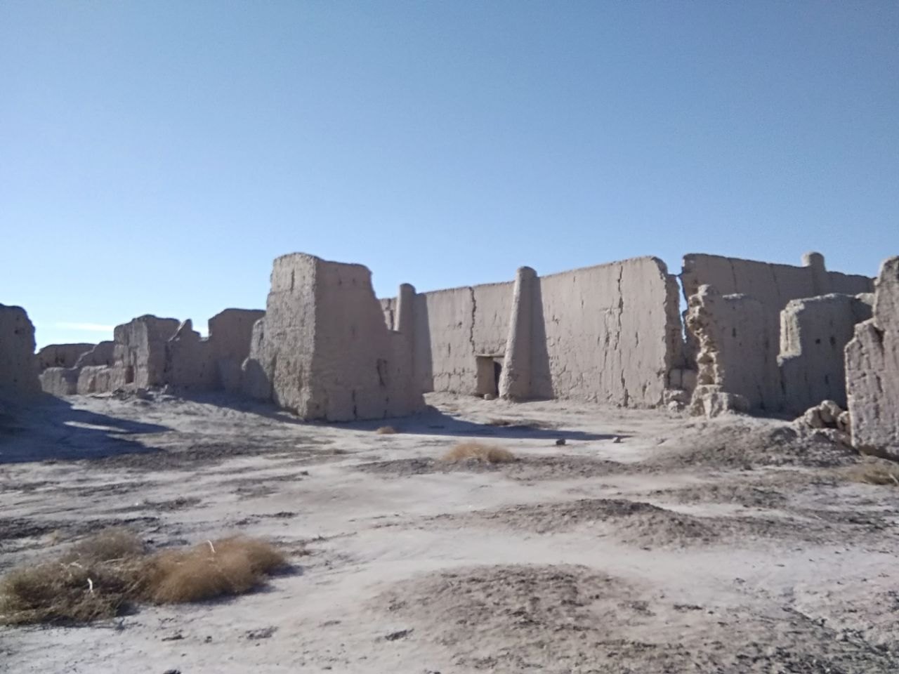 Iyshan qorǵan kompleksi