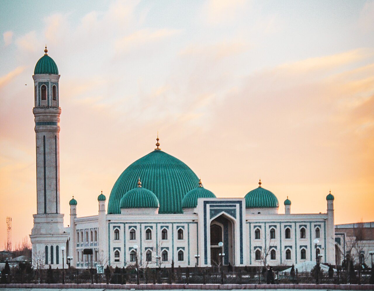 Imam iyshan Muxammed meshiti
